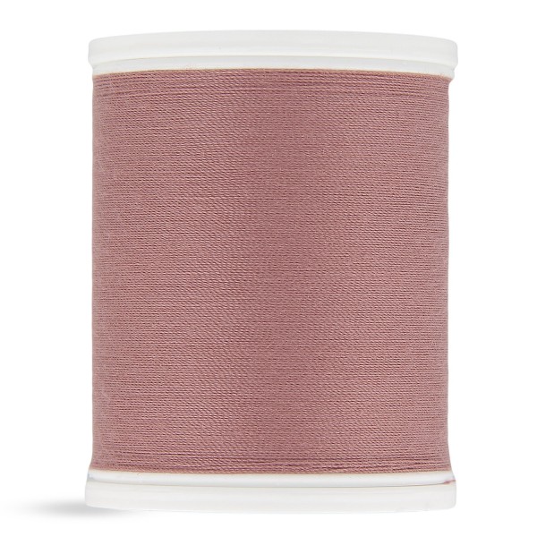 Bobine fil laser 500m polyester vieux rose Bobine fil laser 500m polyester vieux rose