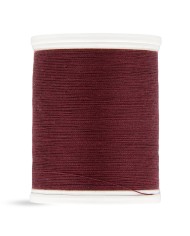 Bobine fil laser 500m rouge vin