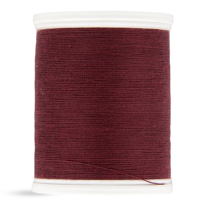 Bobine fil laser 500m rouge vin