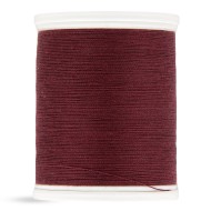 Bobine fil laser 500m rouge vin