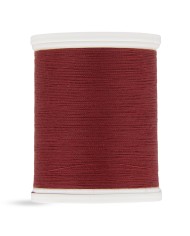 Bobine fil laser 500m rouge bordeaux