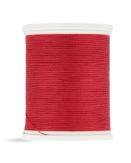 Bobine fil laser 500m rouge fraise