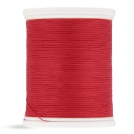 Bobine fil laser 500m rouge fraise