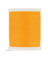 Bobine fil laser 500m jaune mandarine Bobine fil laser 500m jaune mandarine