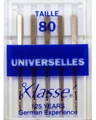 Aiguilles machines universelles 80/12