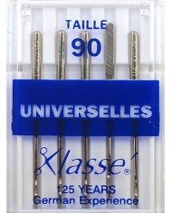 Aiguilles machines universelles 90/14