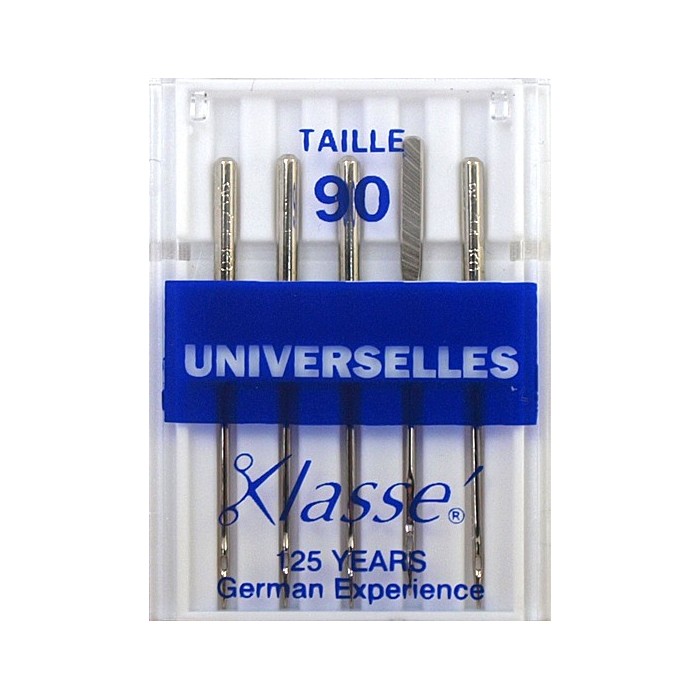 Aiguilles machines universelles 90/14