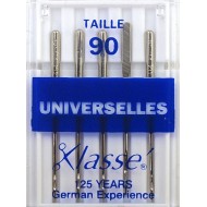 Aiguilles machines universelles 90/14