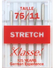 Aiguilles machine stretch 75/11