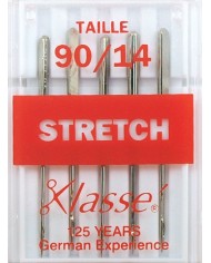 Aiguilles machine stretch 90/14