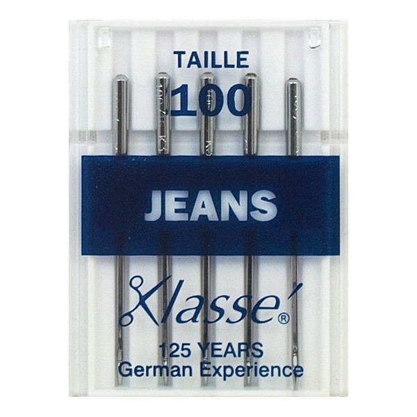 Aiguilles machine jeans 100 Aiguilles machine jeans 100