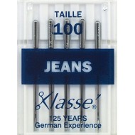 Aiguilles machine jeans 100 Aiguilles machine jeans 100