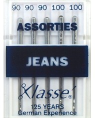 Aiguilles machine jeans 90-100 Aiguilles machine jeans 90-100