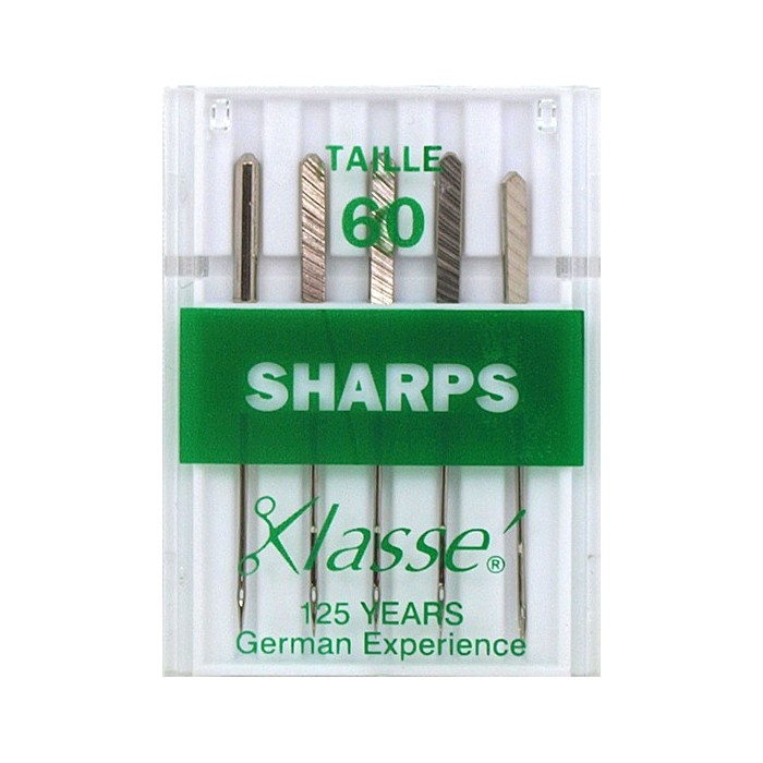 Aiguilles machine Sharps 60/12