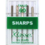Aiguilles machine Sharps 60/12