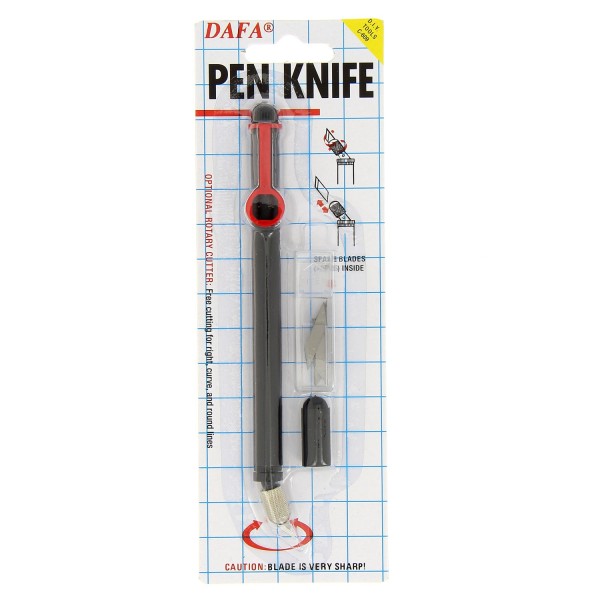 Couteau tête tournante Couteau tête tournante