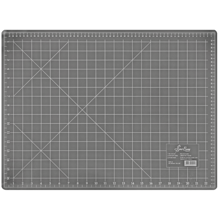 Planche de découpe PVC 60cm x 45cm