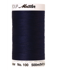 Bobine de fil Seralon 500m indigo sombre