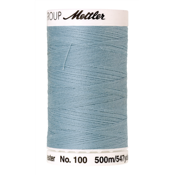Bobine de fil Seralon 500m bleu mer Bobine de fil Seralon 500m bleu mer