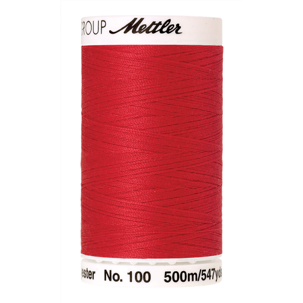 Bobine de fil Seralon 500m fraise Bobine de fil Seralon 500m fraise