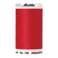 Bobine de fil Seralon 500m fraise
