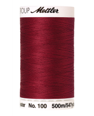 Bobine de fil Seralon 500m rouge st valentin