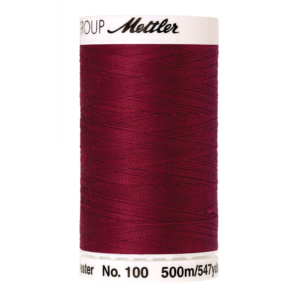 Bobine de fil Seralon 500m rouge vin Bobine de fil Seralon 500m rouge vin