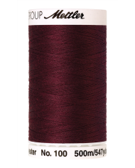 Bobine de fil Seralon 500m rouge bordeaux