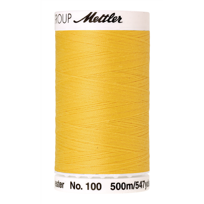 Bobine de fil Seralon 500m bouton d'or