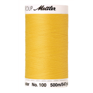 Bobine de fil Seralon 500m bouton d'or