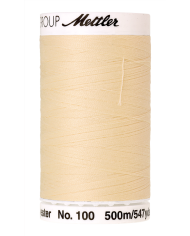 Bobine de fil Seralon 500m champagne