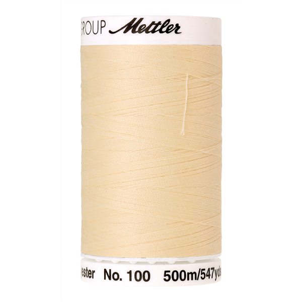 Bobine de fil Seralon 500m champagne Bobine de fil Seralon 500m champagne