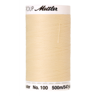 Bobine de fil Seralon 500m champagne