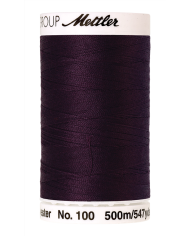 Bobine de fil Seralon 500m violet aubergine