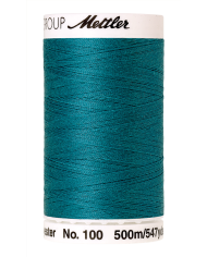 Bobine de fil Seralon 500m sarcelle