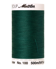 Bobine de fil Seralon 500m vert sapin