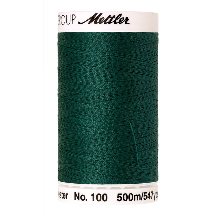Bobine de fil Seralon 500m vert sapin