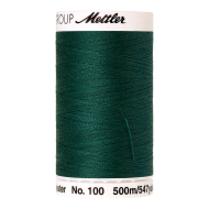 Bobine de fil Seralon 500m vert sapin