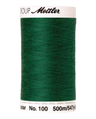 Bobine de fil Seralon 500m vert impérial