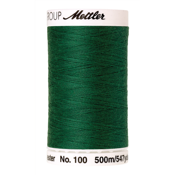 Bobine de fil Seralon 500m vert impérial Bobine de fil Seralon 500m vert impérial