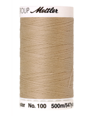 Bobine de fil Seralon 500m beige sable Bobine de fil Seralon 500m beige sable