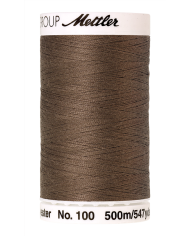 Bobine de fil Seralon 500m taupe profond
