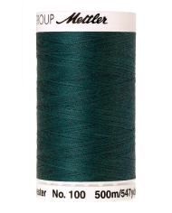 Bobine de fil Seralon 500m vert épicéa