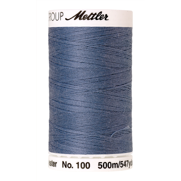 Bobine de fil Seralon 500m bleu jeans Bobine de fil Seralon 500m bleu jeans