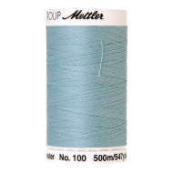 Bobine de fil Seralon 500m menthe verte