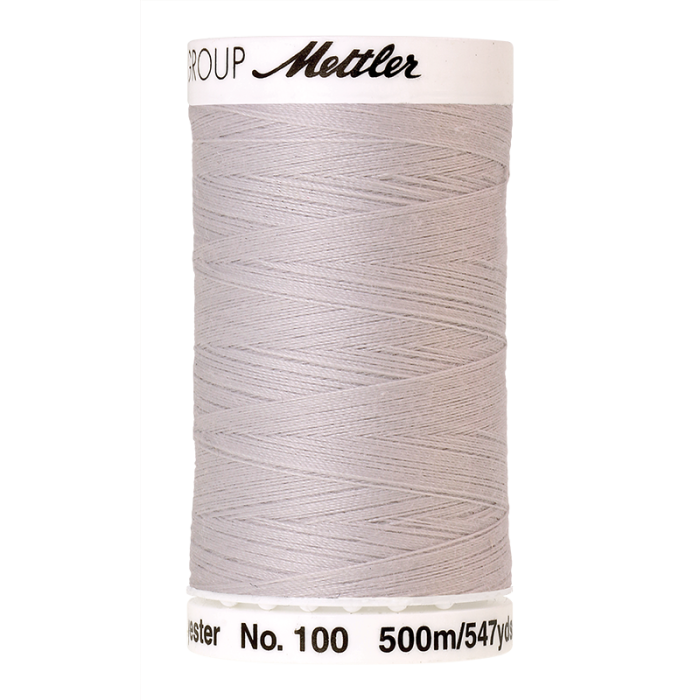Bobine de fil Seralon 500m gris clair