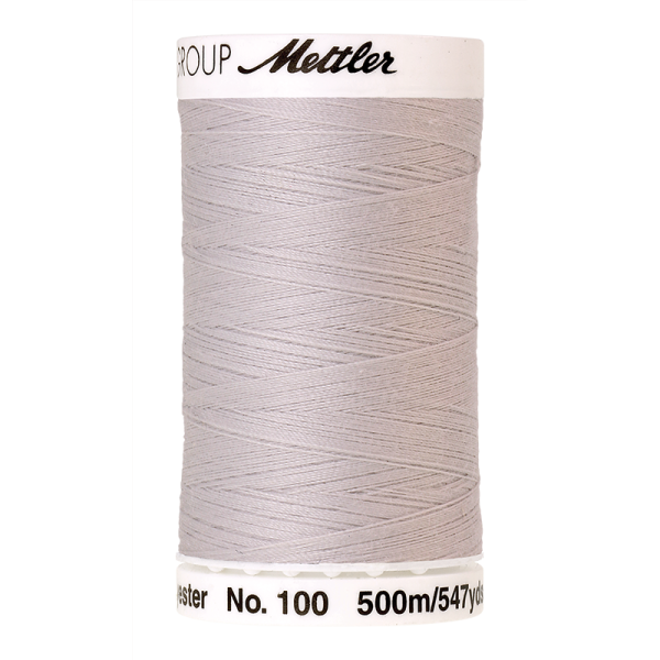 Bobine de fil Seralon 500m gris clair Bobine de fil Seralon 500m gris clair
