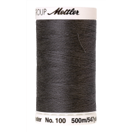 Bobine de fil Seralon 500m gris orage