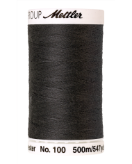 copie de Bobine de fil Seralon 500m gris orage