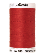 Bobine de fil Seralon 500m orange incendie